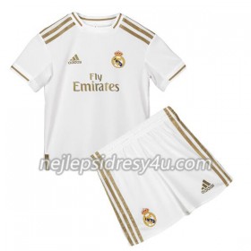Fotbalový Dres Real Madrid Dětské Domácí 2019/20